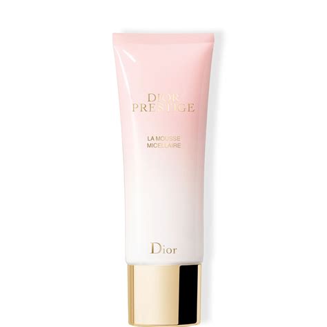 dior prestige la mousse micellar|dior micellar foam.